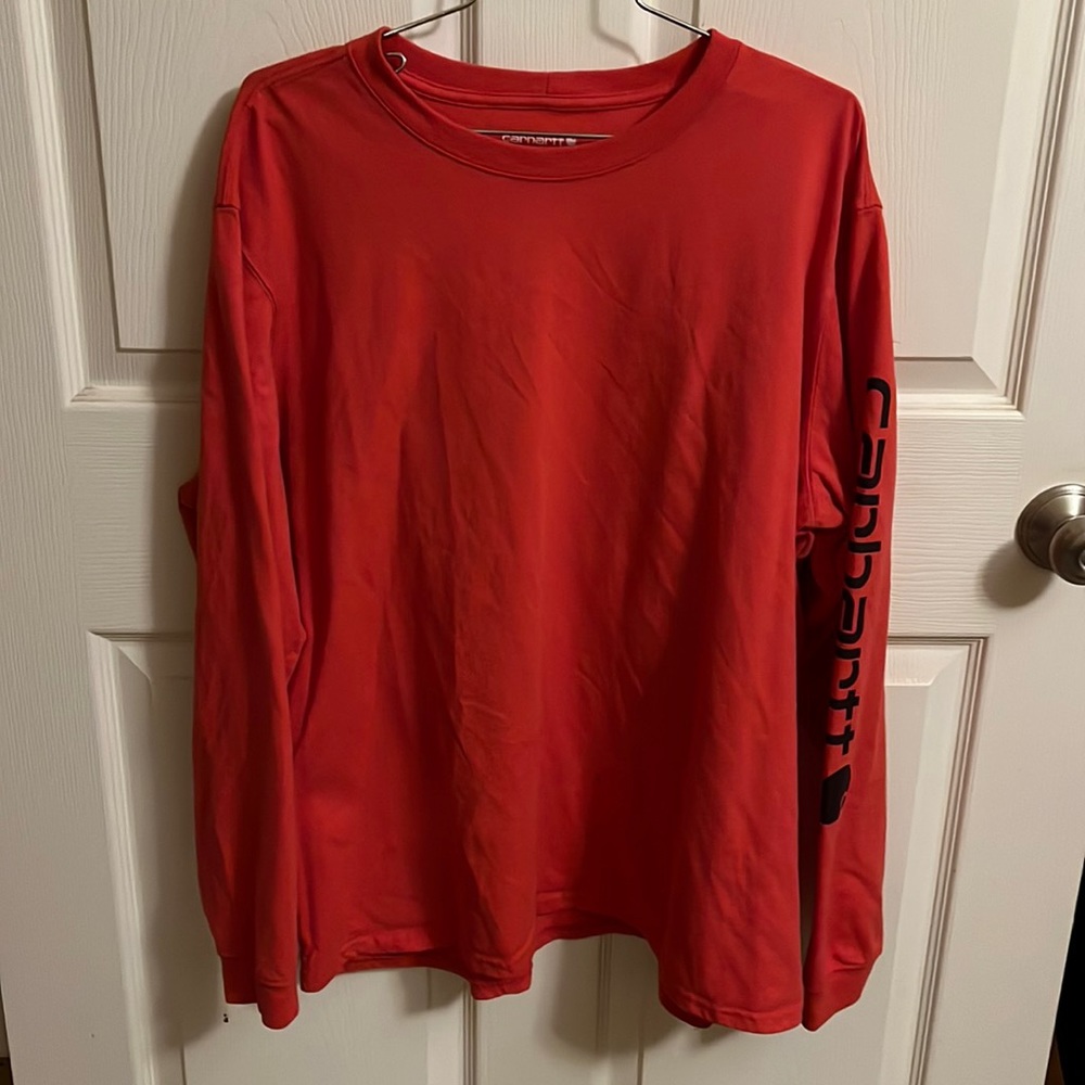 Carhartt long sleeve T shirt